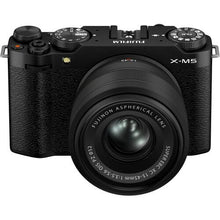 Load image into Gallery viewer, Fujifilm X-M5 XM5 Kit Lens XC 15-45mm Mirrorless Kamera Digital Kamera Garansi Resmi