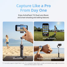 Load image into Gallery viewer, DJI Osmo Mobile 8 OM8 OM 8 Smartphone Gimbal Stabilizer