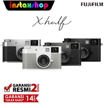 Load image into Gallery viewer, FUJIFILM X half X-half Digital Camera Kamera Digital Xhalf Garansi RESMI
