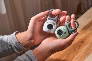 Fujifilm Instax PAL Digital Multiformat Tiny Camera