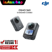 Load image into Gallery viewer, DJI OSMO 360 Standard Combo Action Camera Kamera Garansi Resmi