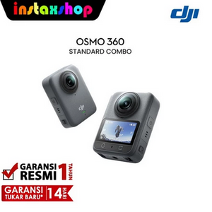DJI OSMO 360 Standard Combo Action Camera Kamera Garansi Resmi