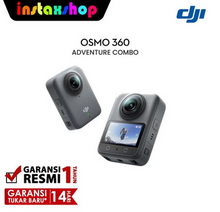 Load image into Gallery viewer, DJI OSMO 360 Adventure Combo Action Camera Kamera Garansi Resmi