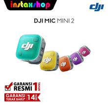 Load image into Gallery viewer, INSTAXSHOP DJI Mic Mini 2 MicMini2 Wireless Microphone Compact