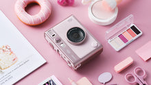 Load image into Gallery viewer, Fujifilm Instax Mini Evo Rose Pink Kamera Instant