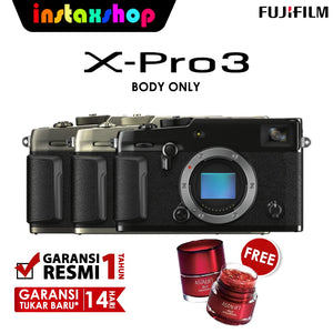 Fujifilm X-PRO3 XPRO3 Body Only Kamera Mirrorless