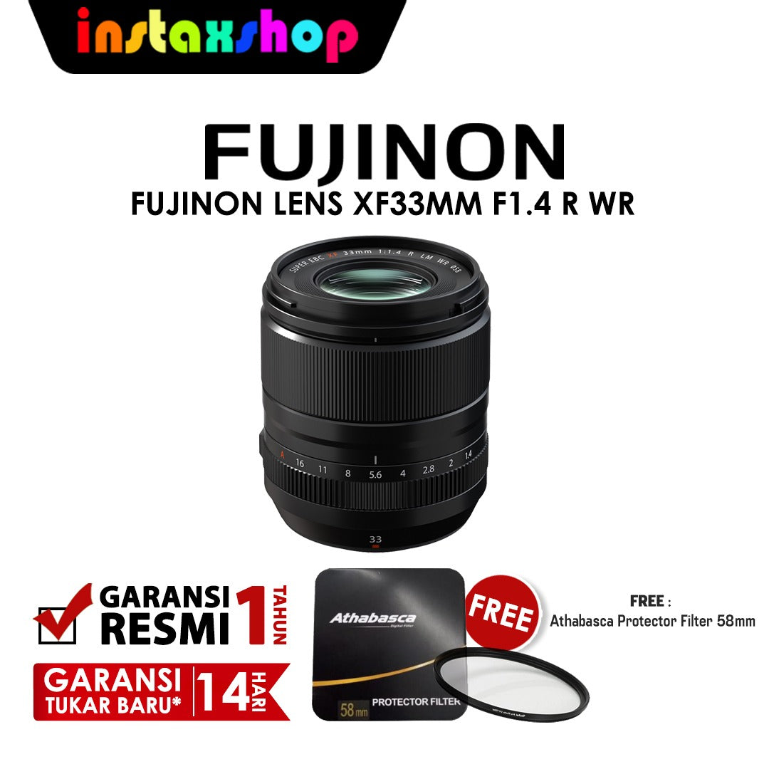 fuji xf33mm