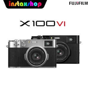 Fujifilm X100VI Digital Camera Mirrorless