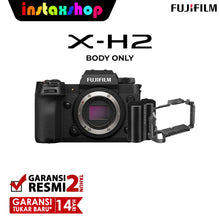 Load image into Gallery viewer, FUJIFILM XH2 BODY ONLY X-H2 Mirorless Camera Garansi Resmi