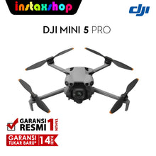 Load image into Gallery viewer, DJI Mini 5 Pro Drone Camera DJI Mavic Mini 5 Pro Kamera Drone GARANSI RESMI
