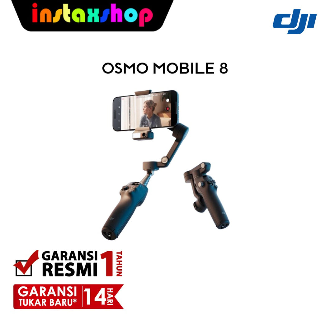 DJI Osmo Mobile 8 OM8 OM 8 Smartphone Gimbal Stabilizer