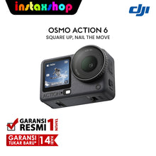 Load image into Gallery viewer, DJI Osmo Action 6 Combo Action Kamera