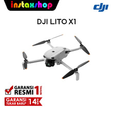 Load image into Gallery viewer, DJI Lito X1 Lito X-1 Drone Kamera Fly More Combo RC 2 RC-N3