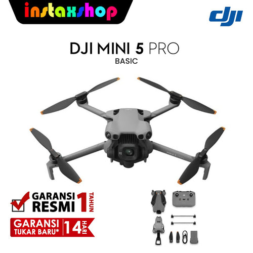 DJI Mini 5 Pro Drone Camera DJI Mavic Mini 5 Pro Kamera Drone GARANSI RESMI