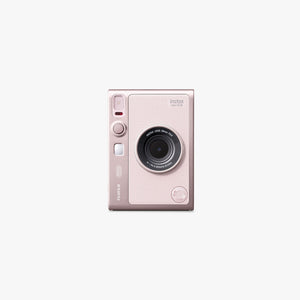Fujifilm Instax Mini Evo Rose Pink Kamera Instant