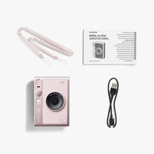 Load image into Gallery viewer, Fujifilm Instax Mini Evo Rose Pink Kamera Instant