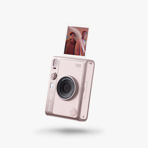 Fujifilm Instax Mini Evo Rose Pink Kamera Instant