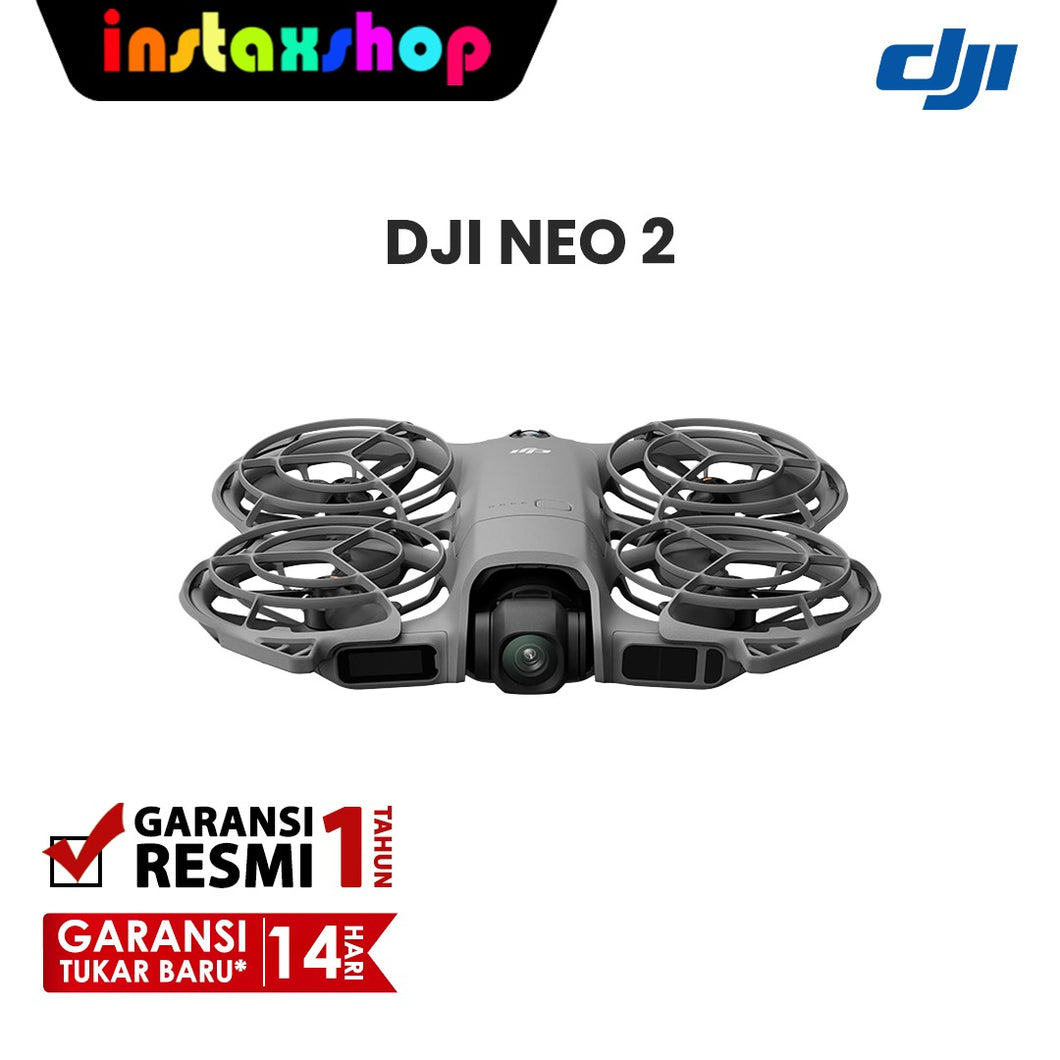DJI Neo 2 Neo2 Camera Drone 4K High-Quality Imaging Drone