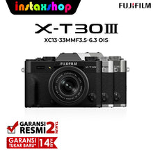 Load image into Gallery viewer, Fujifilm X-T30 III XT30 III Kit 13-33mm f/3.5-6.3 Lens Mirrorless Camera