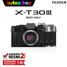 Load image into Gallery viewer, Fujifilm X-T30 III XT30 III Body Only Mirrorless Camera Kamera Mirorrless