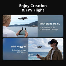 Load image into Gallery viewer, DJI Avata 360 Drone 8K Flagship 360°  1-Inch Flagship Imaging Resmi