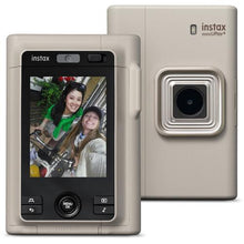Load image into Gallery viewer, Fujifilm Instax Mini LiPlay+ Hybrid Instant Camera