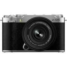 Load image into Gallery viewer, Fujifilm X-M5 XM5 Kit Lens XC 15-45mm Mirrorless Kamera Digital Kamera Garansi Resmi