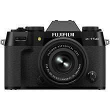 Load image into Gallery viewer, Fujifilm X-T50 XT50 KIT 15-45mm Kamera Mirrorless Garansi Resmi