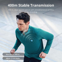 Load image into Gallery viewer, INSTAXSHOP DJI Mic Mini 2 MicMini2 Wireless Microphone Compact
