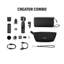 Load image into Gallery viewer, DJI Osmo Pocket 4 Action Camera DJI Pocket4 Action Cam GARANSI RESMI