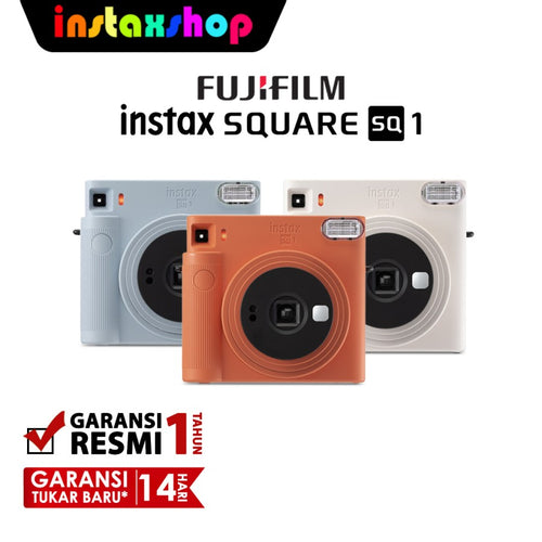 Fujifilm Instax Square SQ-1 SQ1 Instant Camera