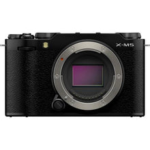 Load image into Gallery viewer, Fujifilm X-M5 XM5 Body Only Mirrorless Kamera Digital Kamera Garansi Resmi