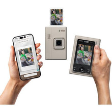 Load image into Gallery viewer, Fujifilm Instax Mini LiPlay+ Hybrid Instant Camera