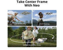 Load image into Gallery viewer, DJI Neo Motion Fly More Combo Camera Drone