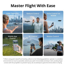 Load image into Gallery viewer, DJI Neo 2 Neo2 Camera Drone 4K High-Quality Imaging Drone
