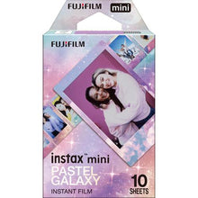 Load image into Gallery viewer, Fujifilm Instax Mini Film Pastel Galaxy