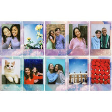 Load image into Gallery viewer, Fujifilm Instax Mini Film Pastel Galaxy