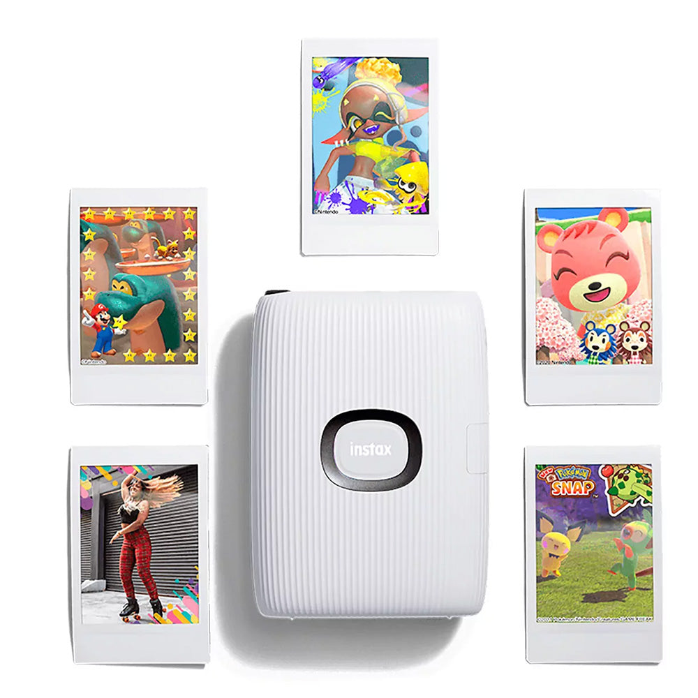 Fujifilm Instax Mini Link2 Special Edition Nintendo Switch Link 2 ...
