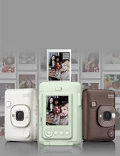Load image into Gallery viewer, Fujifilm Instax LiPlay and Printer Instax Mini Hybrid Instant Camera