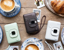 Load image into Gallery viewer, Fujifilm Instax LiPlay and Printer Instax Mini Hybrid Instant Camera