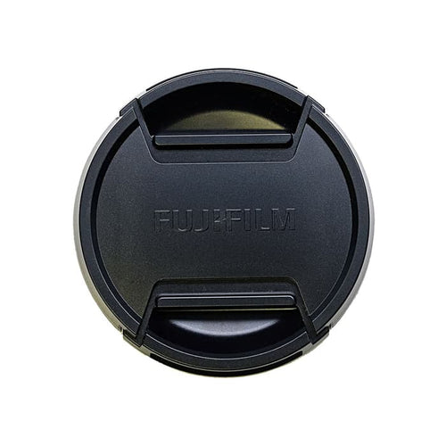 Tutup Lensa Ori / Lens cap 77mm FUJIFILM