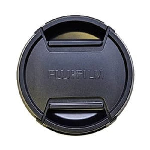 Tutup Lensa Ori / Lens cap 72mm FUJIFILM