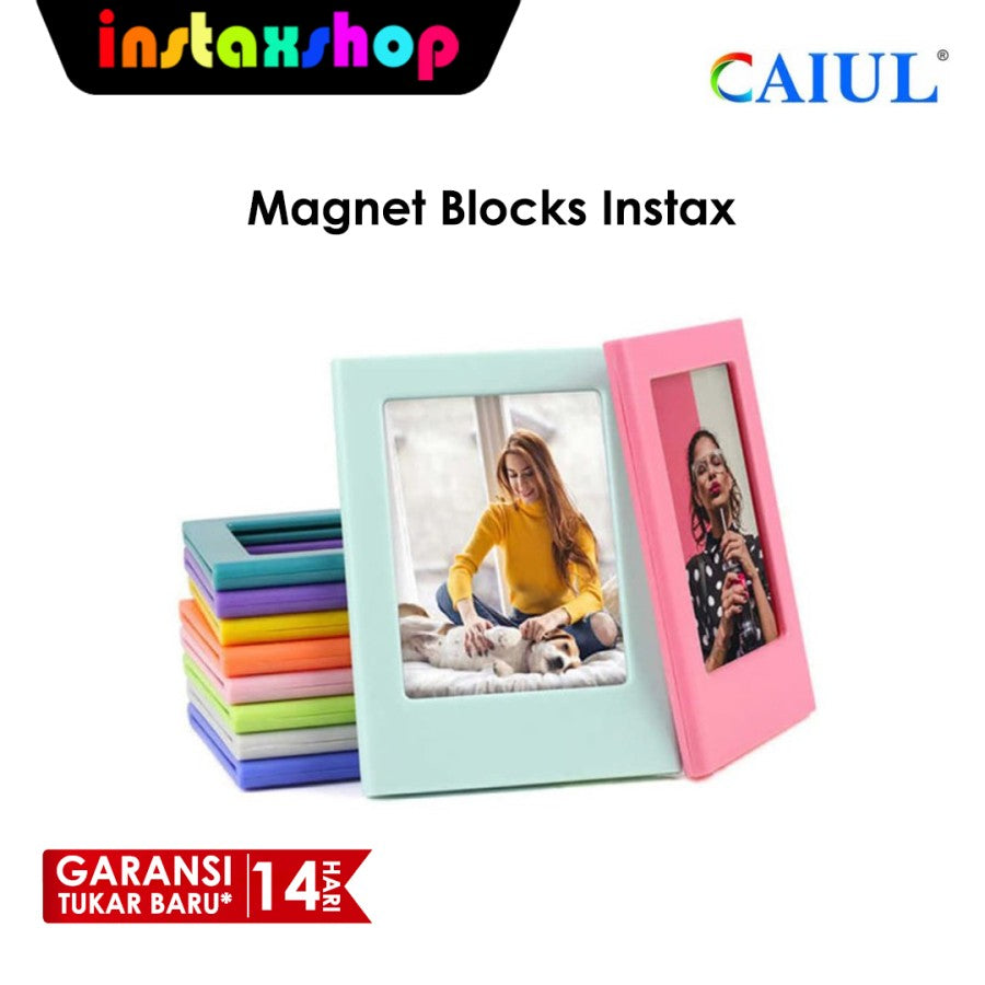 Magnet Blocks Instax Magnet Frame Instax Mini