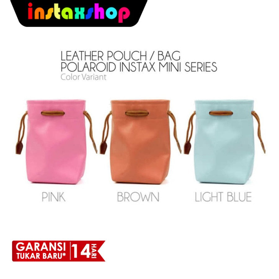 Clutch Pouch for Universal Fujifilm Instax