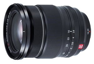 Fujifilm Fujinon Lensa XF 16-55mm F2.8R LM WR - Hitam