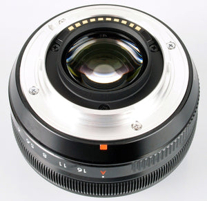 Fujifilm Fujinon Lensa Kamera XF18MM F2