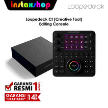 Load image into Gallery viewer, Loupedeck CT (Creative Tool) - Editing Photo Video Design Console for Lightroom Premiere