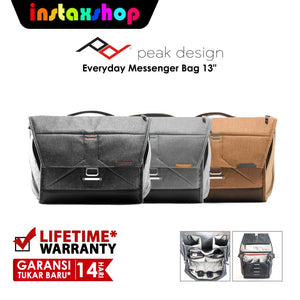Peak Design Everyday Messenger Bag 13"