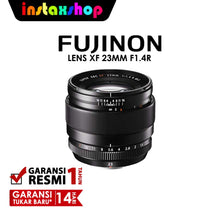 Load image into Gallery viewer, Fujifilm Fujinon Lensa Kamera XF23MM F1.4 R