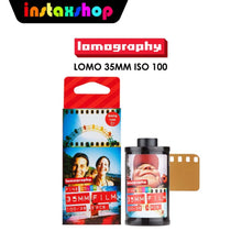 Load image into Gallery viewer, Roll Film Lomography Color Negative Asa 100/35mm